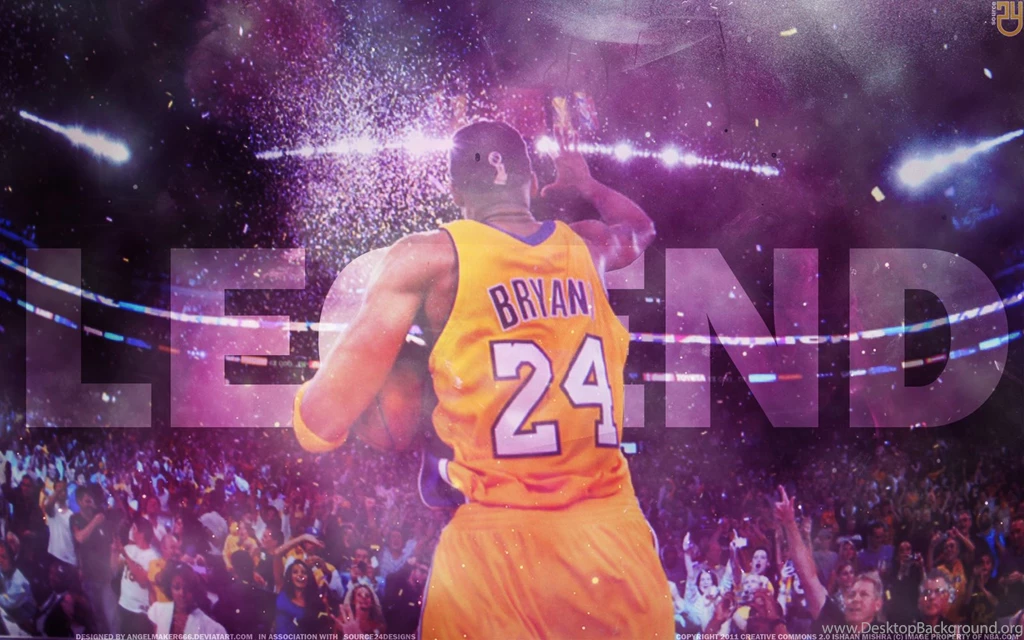Kobe Bryant 24 HD Wallpapers