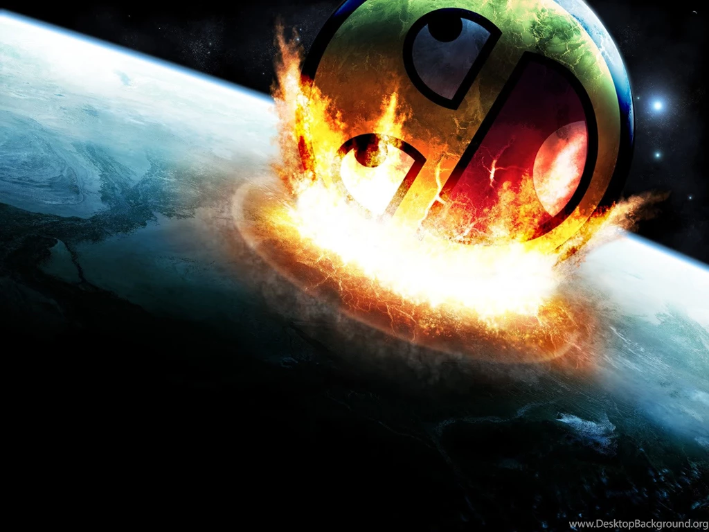 Epic Face Desktop Backgrounds