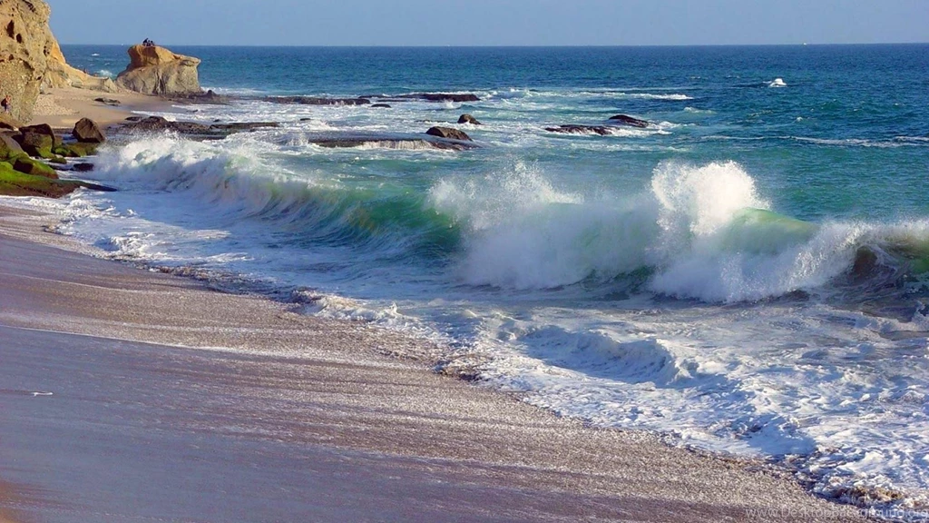 Seashore Desktop Wallpapers ~ Toptenpack.com