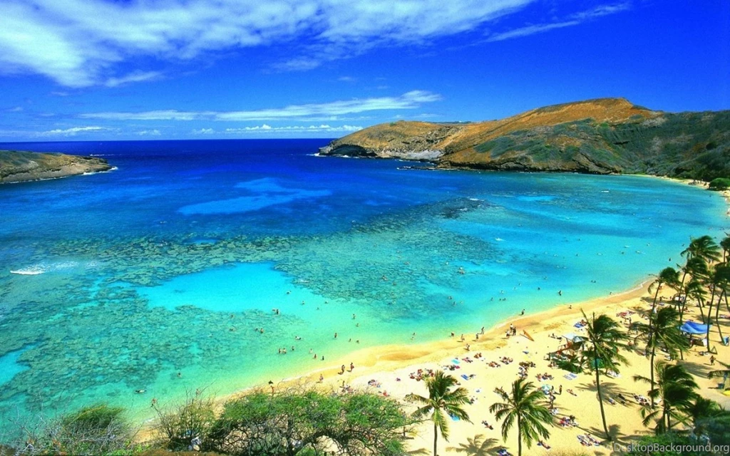 Beautiful Seashore Wallpapers
