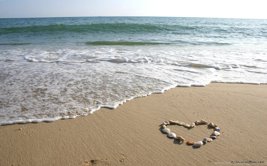 Love Seashore, Photography, 1920x1200 HD Wallpapers And FREE Stock ...