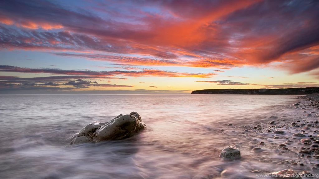 HQ Seashore Wallpapers