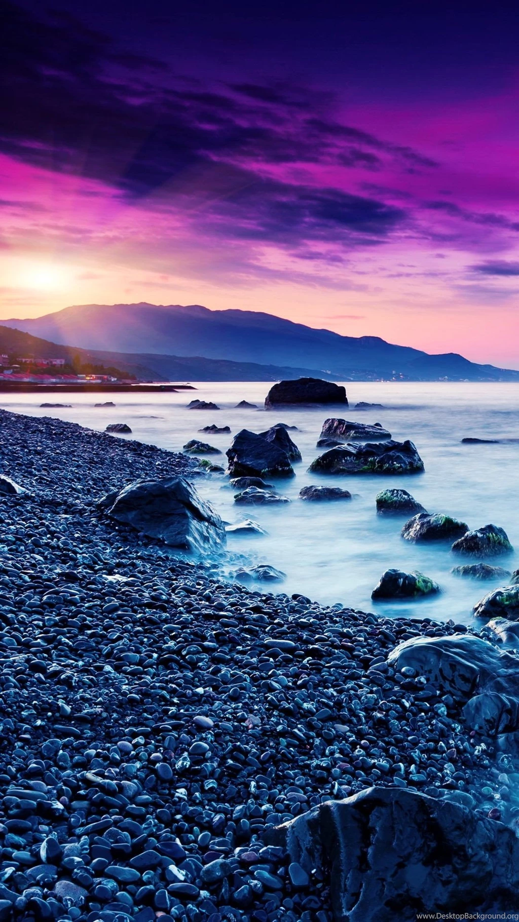 Nature/Landscape Seashore iPhone 6 Plus Wallpapers   Beach, Nature ...