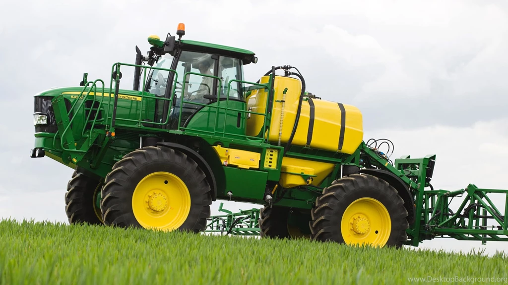 Wallpapers John Deere I Sprayer 1920x1080