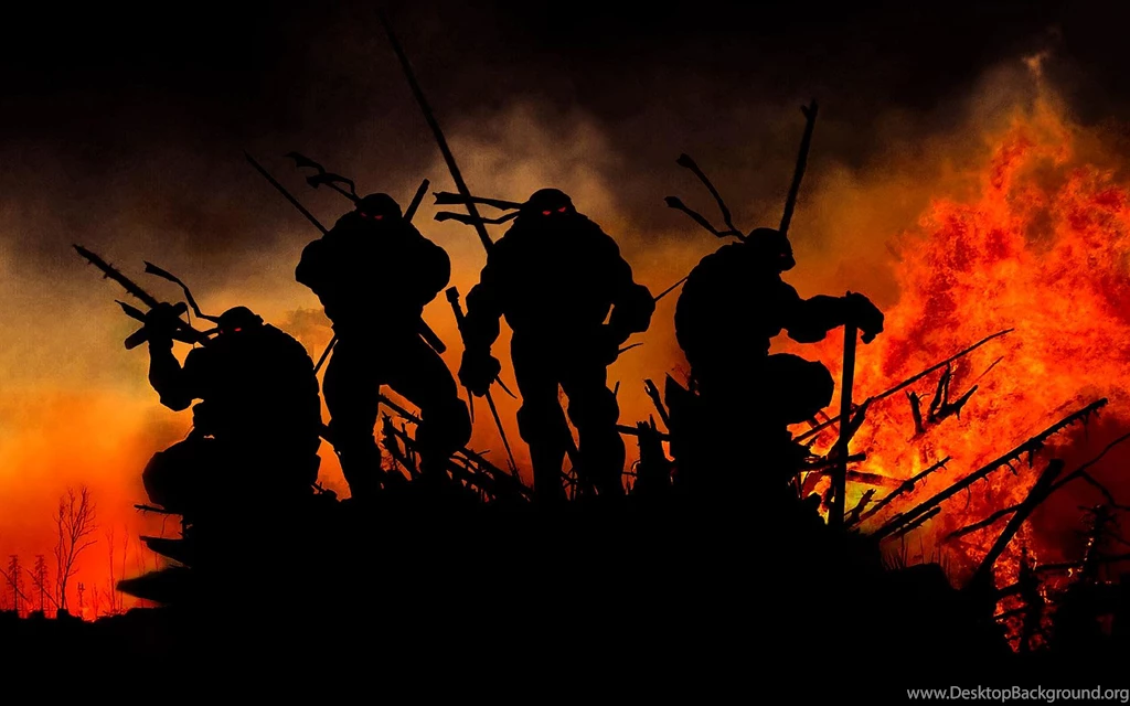 159 TMNT HD Wallpapers