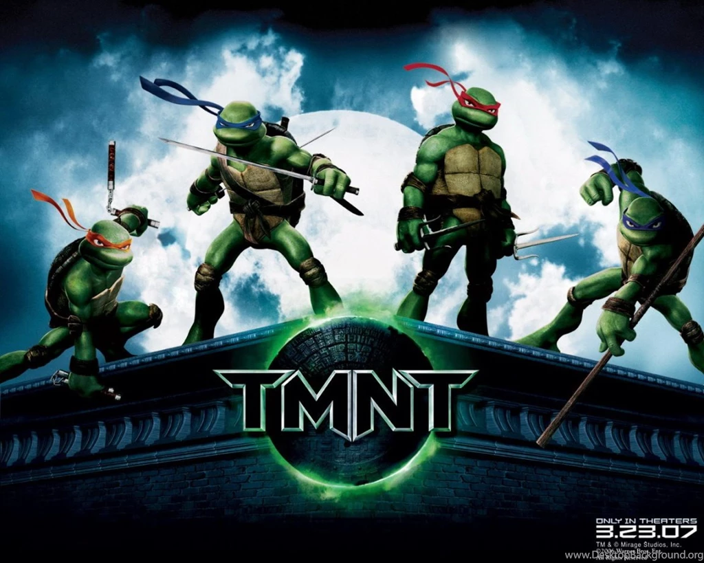 Ninja Turtles Wallpapers