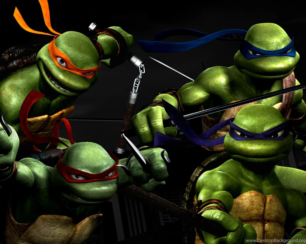 Ninja Turtles Wallpapers