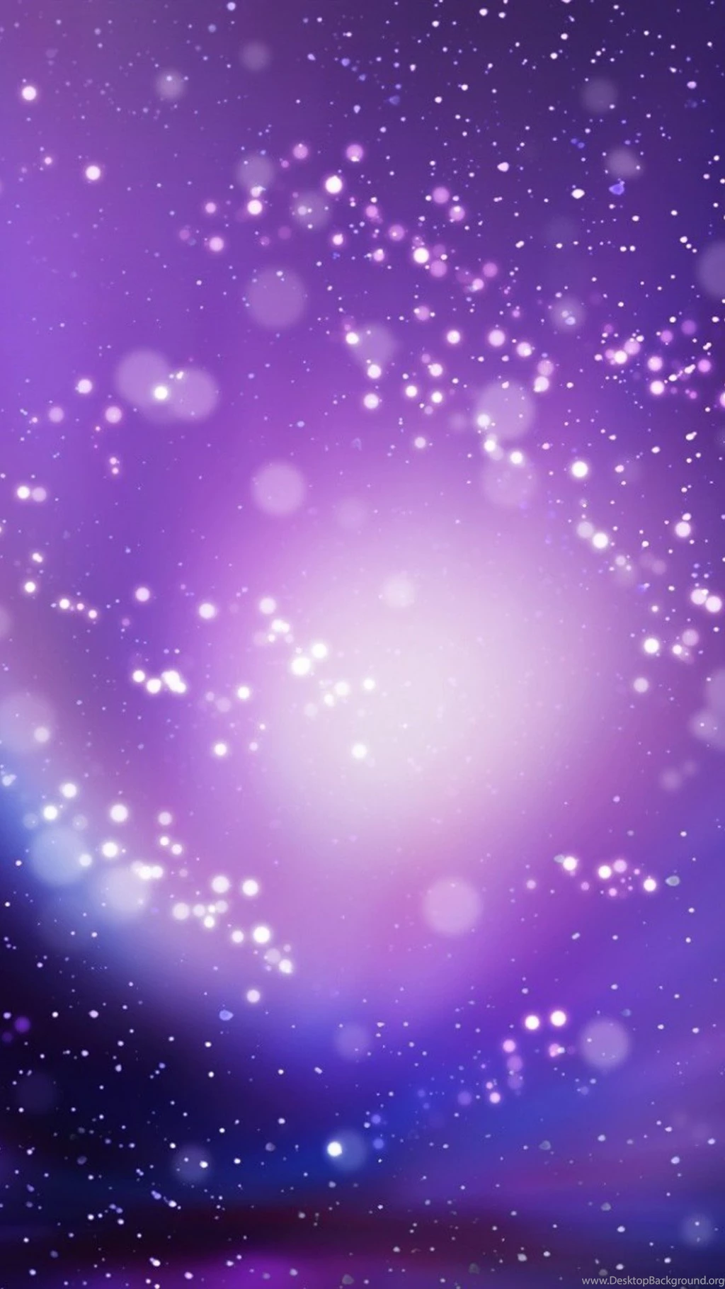 Purple Nebula Iphone 6 Plus Wallpapers