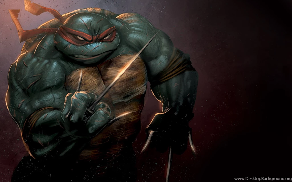 Ninja Turtles Wallpapers