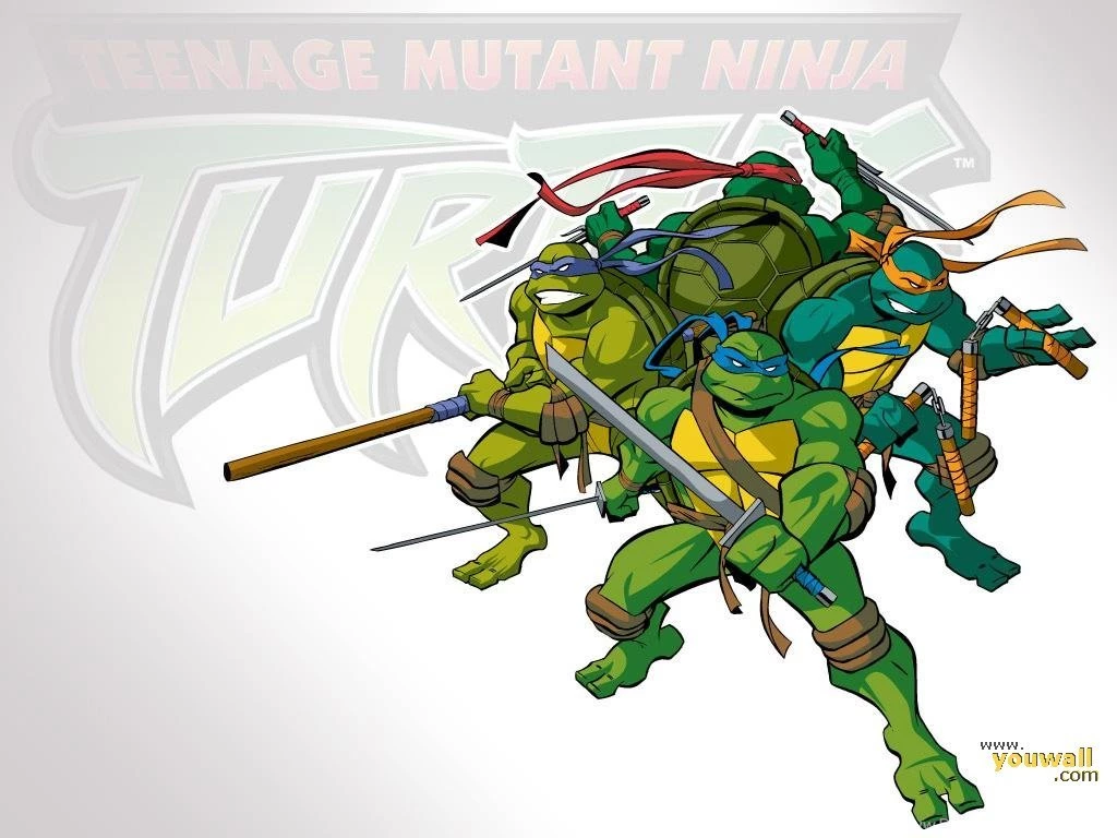 Ninja Turtles Wallpapers