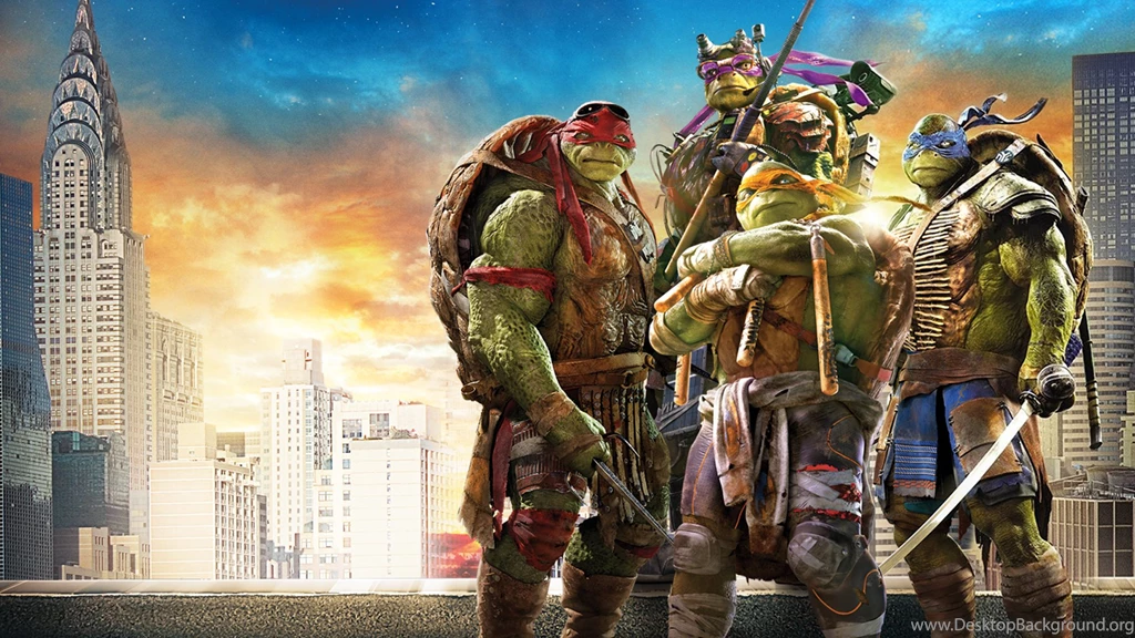 High Resolution Teenage Mutant Ninja Turtles Cool Wallpapers Full ...