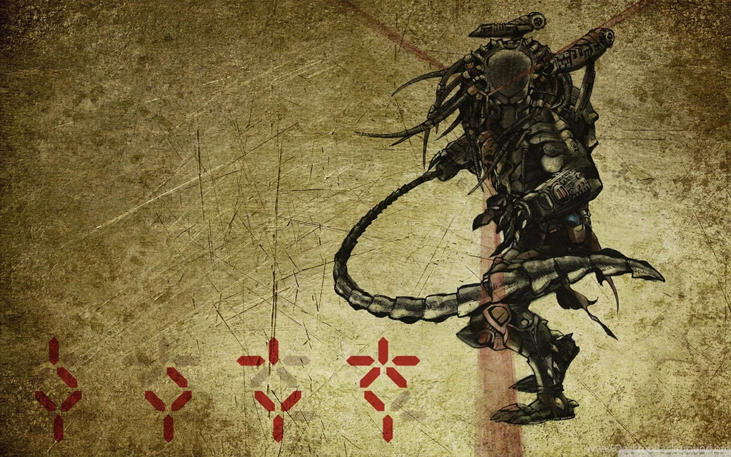 Predator Teenage Mutant Ninja Turtles Wallpapers Full HD [2560x1600 ...