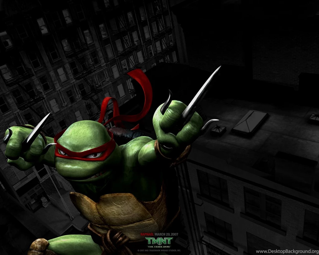 Teenage Mutant Ninja Turtles Free Wallpapers (39 Photos) For Your ...