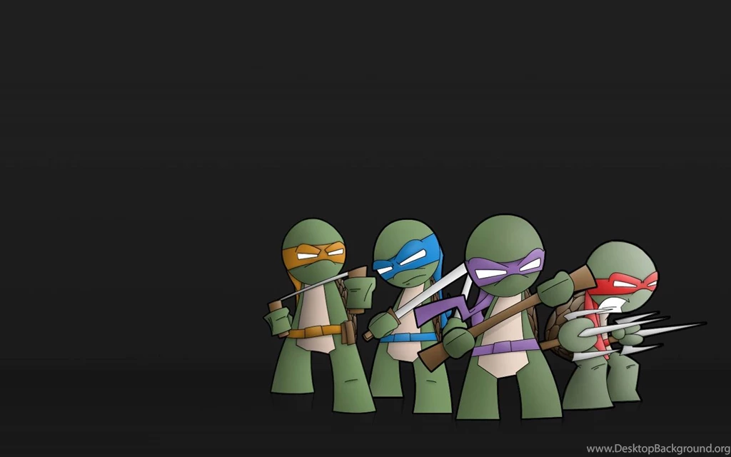 26 Cartoons Desktop Wallpapers