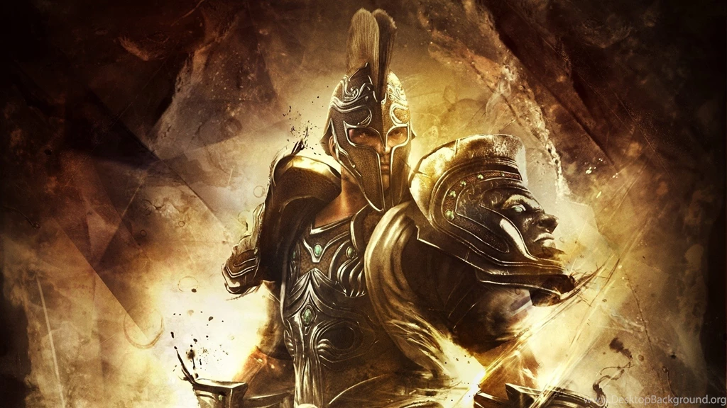 Full Hd 1080p God Of War Wallpapers Hd Desktop Backgrounds