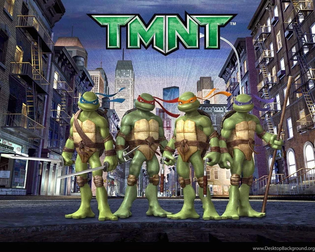 Teenage Mutant Ninja Turtles Wallpapers