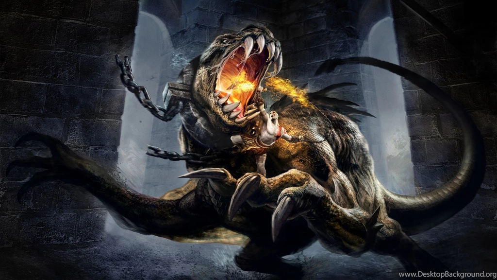 God Of War Ascension Wallpapers HD