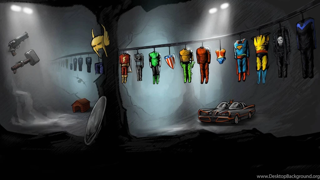 Superhero Wallpapers Hd Wallpapers » WallDevil   Best Free HD ...