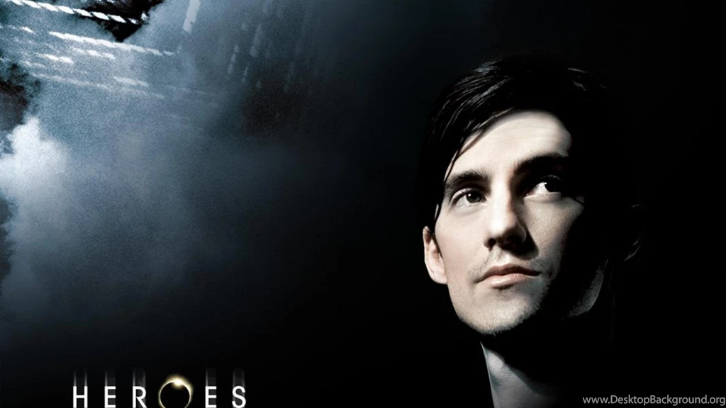 Milo Ventimiglia In 2006 Heroes Hd Wallpapers (