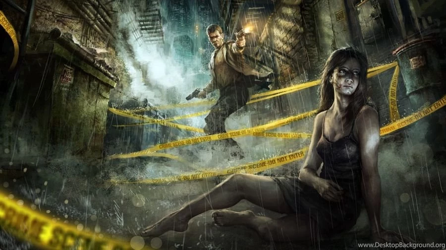 Free Wallpapers: Women Guns Post Apocalyptic Men Fantasy Art ...