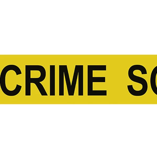 Brewster Yellow Crime Scene Border Wallpapers 15214814 ...