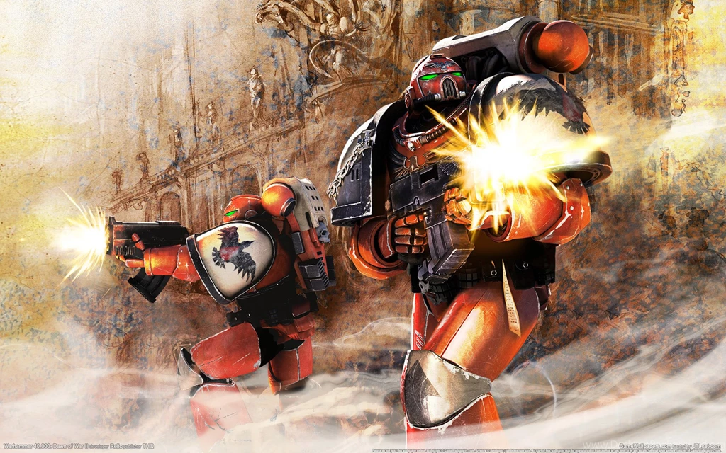 Warhammer 40K HD Wallpapers And Backgrounds