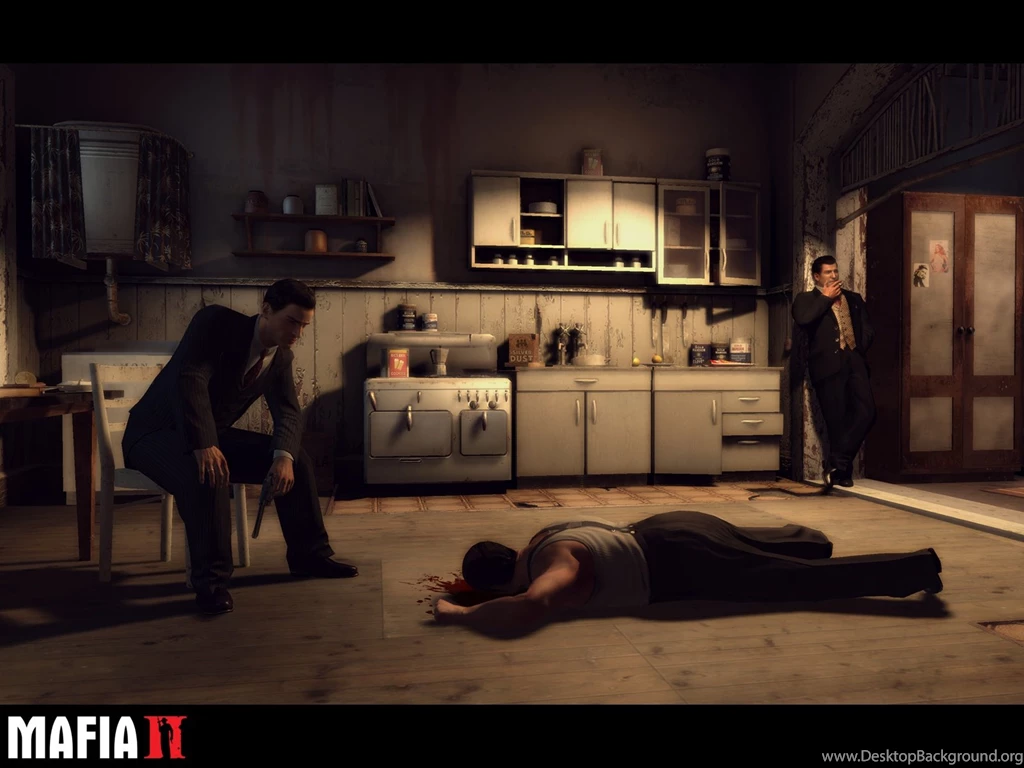 Wallpapers Crime Scene