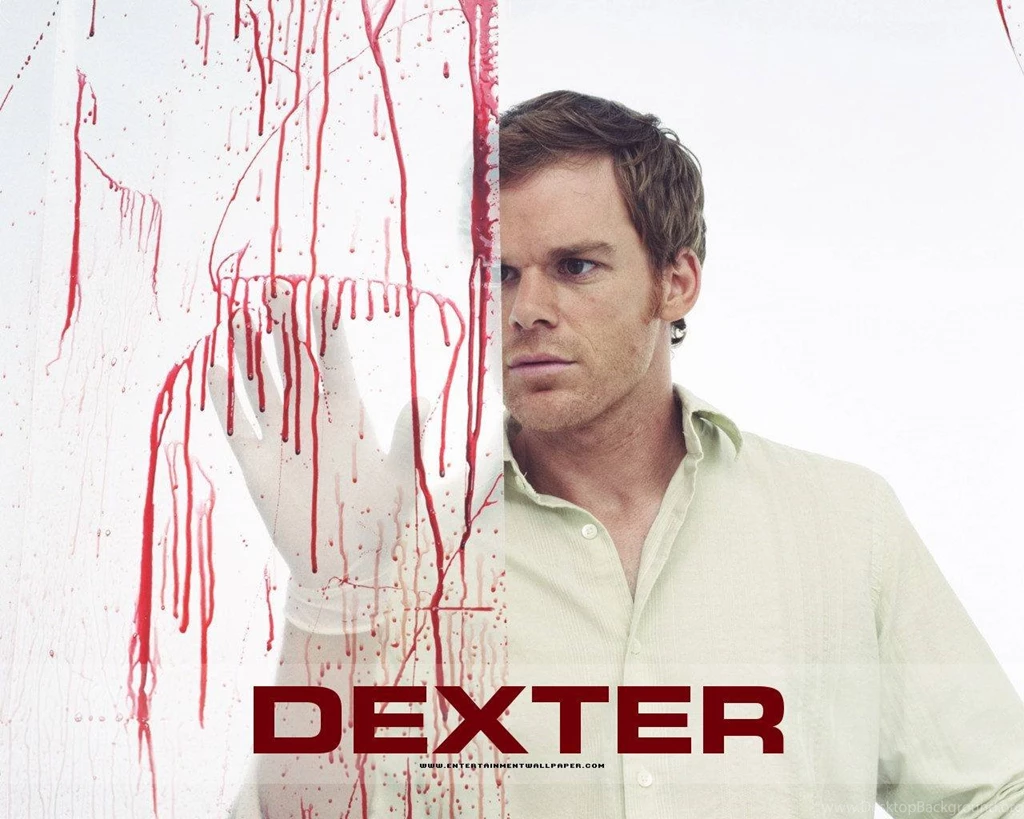 Bloody Crime Scene   Dexter Wallpapers