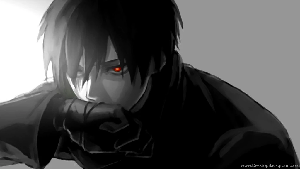 Darker Than Black Wallpapers   Wallpapers Cave
