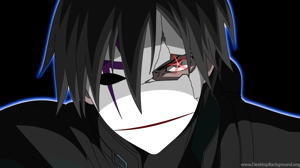 Darker Than Black Wallpapers Wallpapers Cave