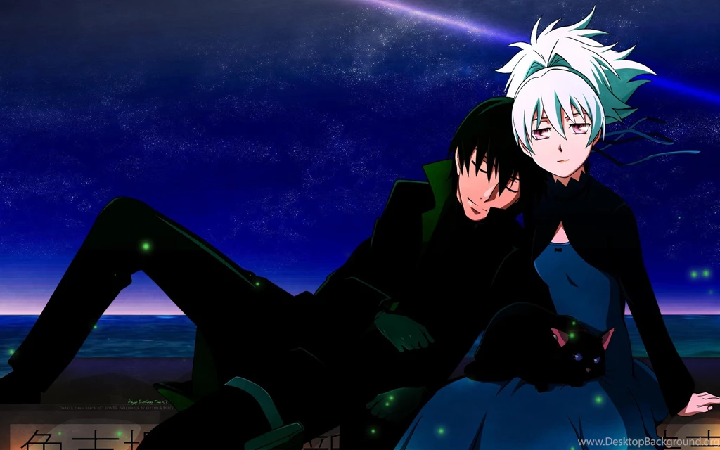 93 Darker Than Black HD Wallpapers
