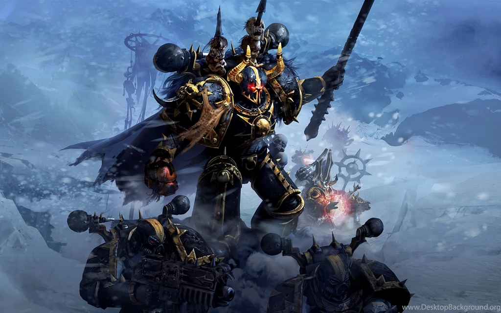 552 Warhammer HD Wallpapers