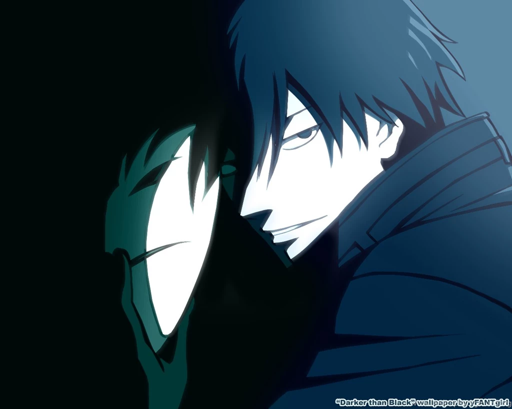 Darker Than Black Fandoms Wallpapers (31819589) Fanpop