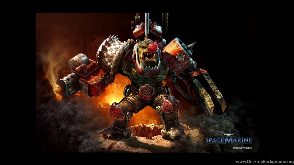 Space Marine Wallpapers Image   Warhammer 40K Fan Group