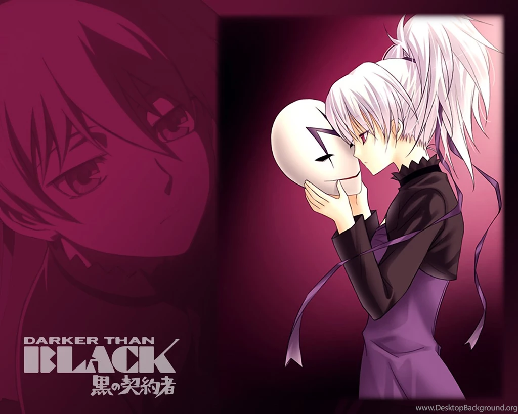 Darker Than Black Wallpapers