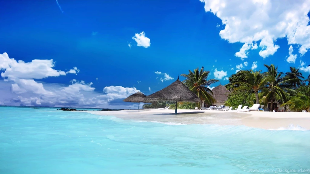 Panoramic Beach Wallpapers