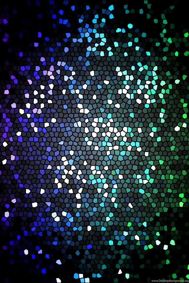 Mosaic iPhone 4 iPhone 5 Retina Wallpapers 640 X 960 Pixels