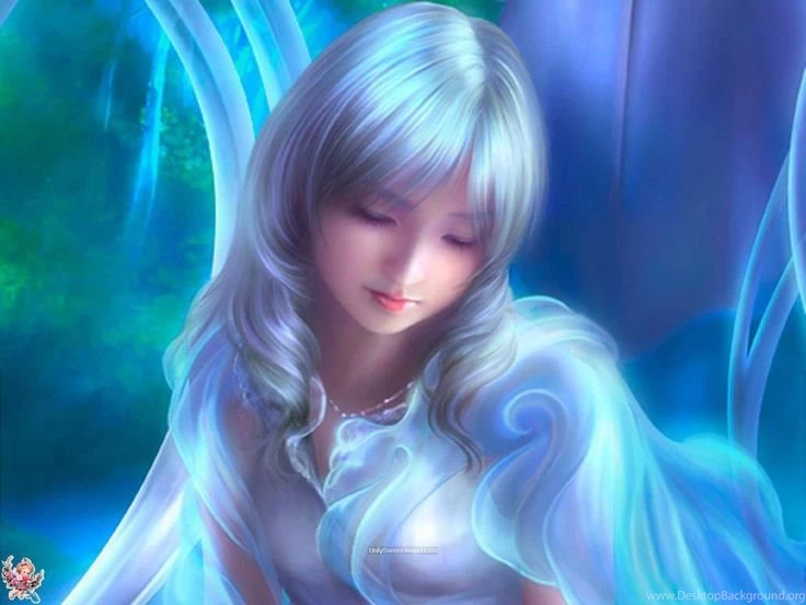 Anime Angels Wallpapers