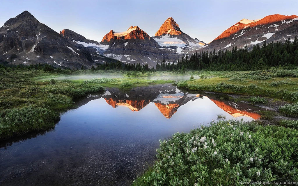 Gorgeous Scenery HD Desktop Wallpapers