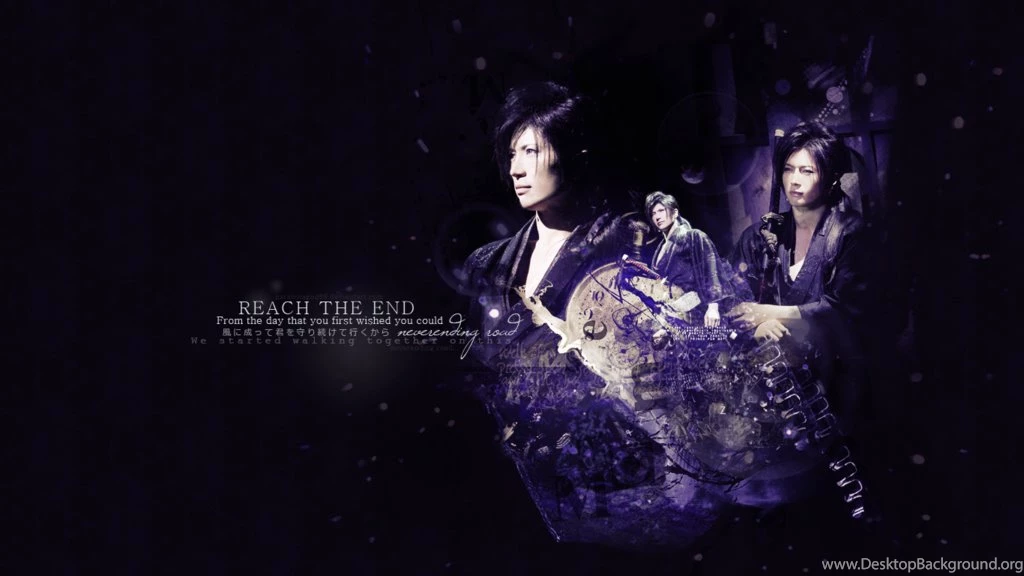 Gackt Wallpapers By Cirilla Riannon On DeviantArt