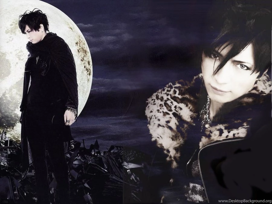 Gackt Wallpapers I By Toxlk On Deviantart Desktop Background