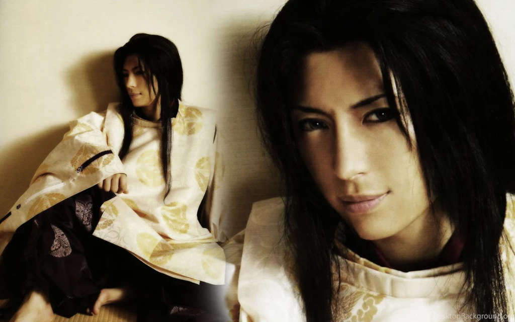 Gackt Wallpapers By Duchesse On DeviantArt