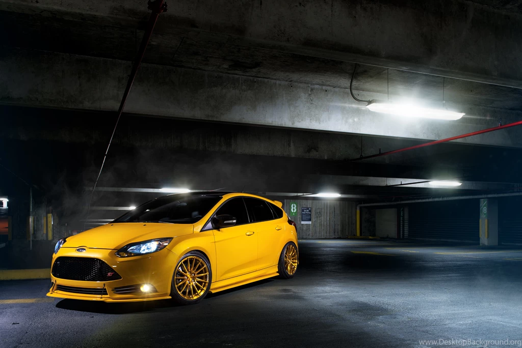 Ford Focus ST Wallpapers