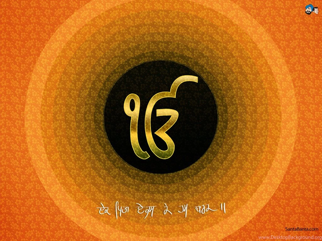 Sikh Symbols Wallpapers