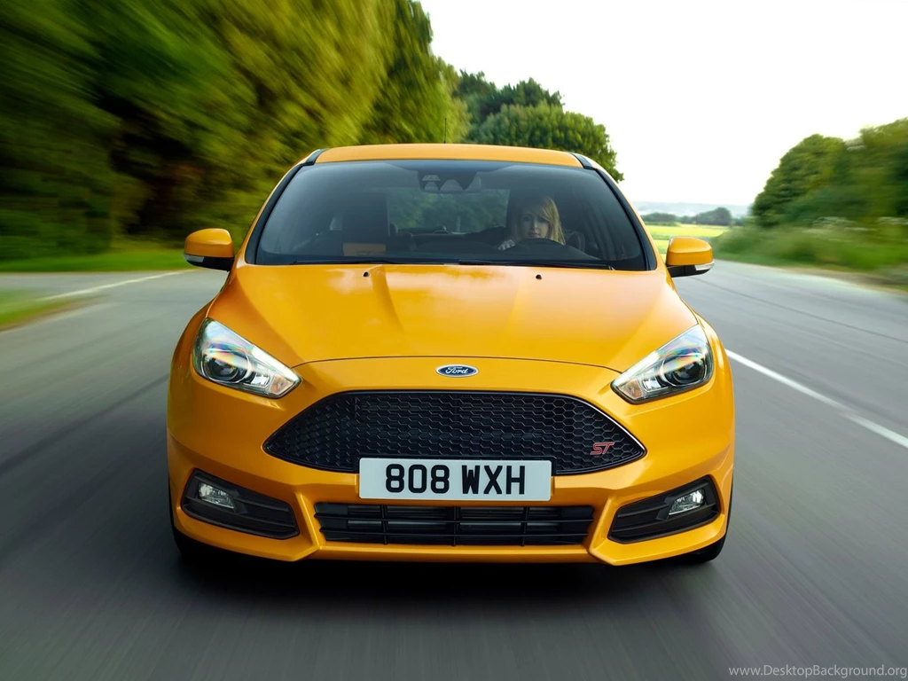 2015 Ford Focus ST HD Wallpapers 1