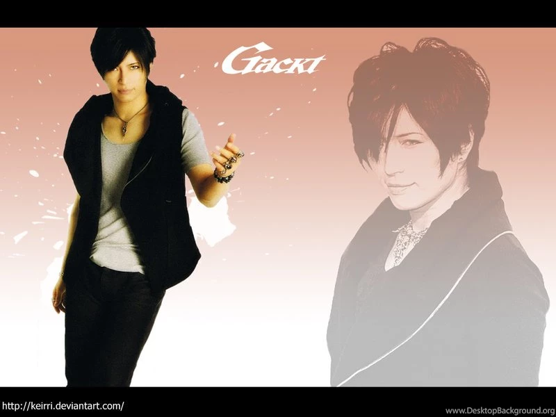 GACKT Wallpapers By Keirri On DeviantArt