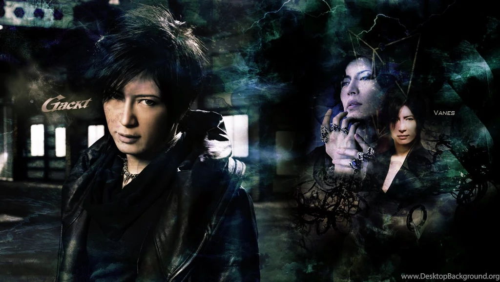Gackt Wallpapers By AnnVanes On DeviantArt