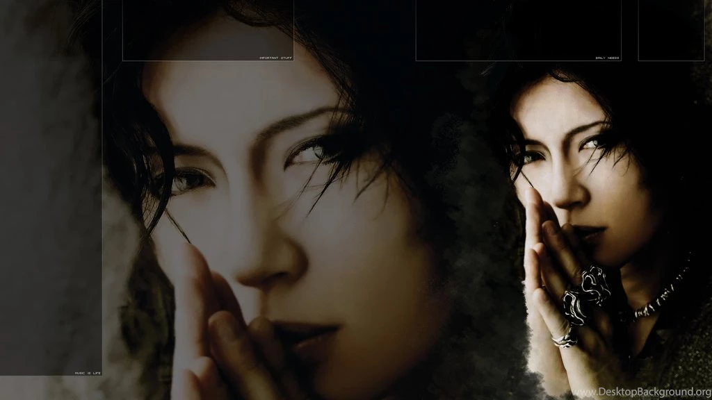 Wallpapers GACKT 07 By DieNaerrin On DeviantArt