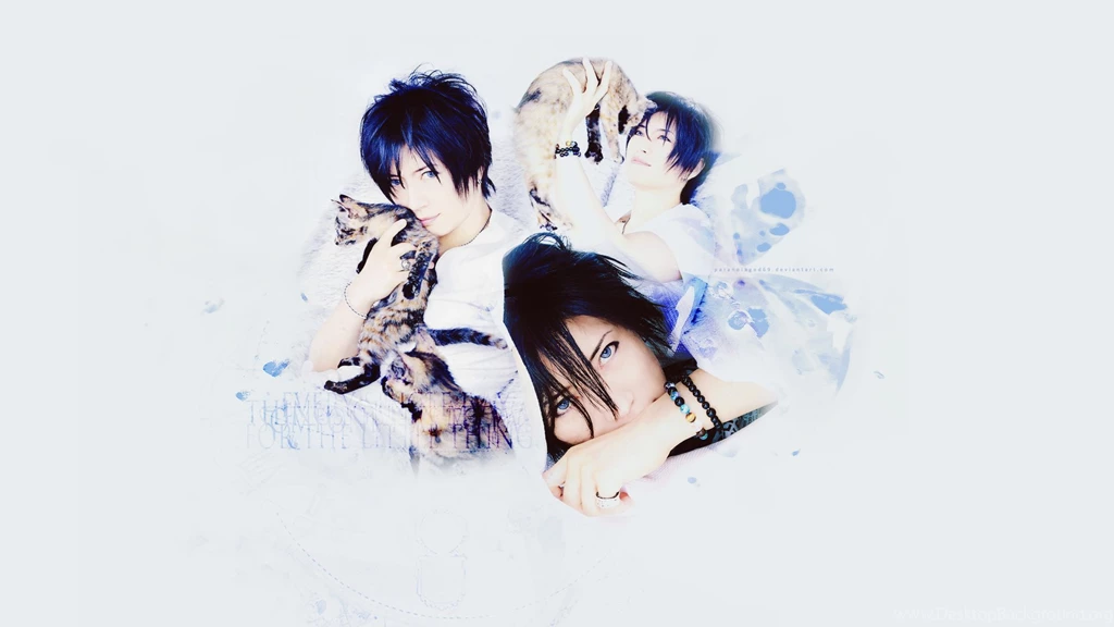Gackt Wallpapers 4 By ParanoiaGod69 On DeviantArt