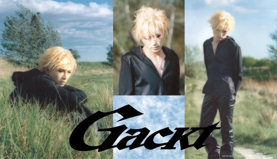 Gackt Wallpapers Sreyux